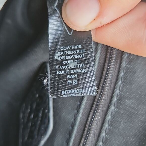 Fossil Kinley Leather Crossbody Bag - Picture 8 of 11